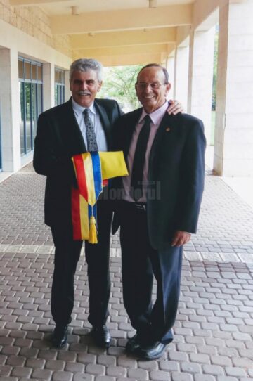 Municipiul Câmpulung Moldovenesc s-a înfrățit cu orașul israelian Karmiel