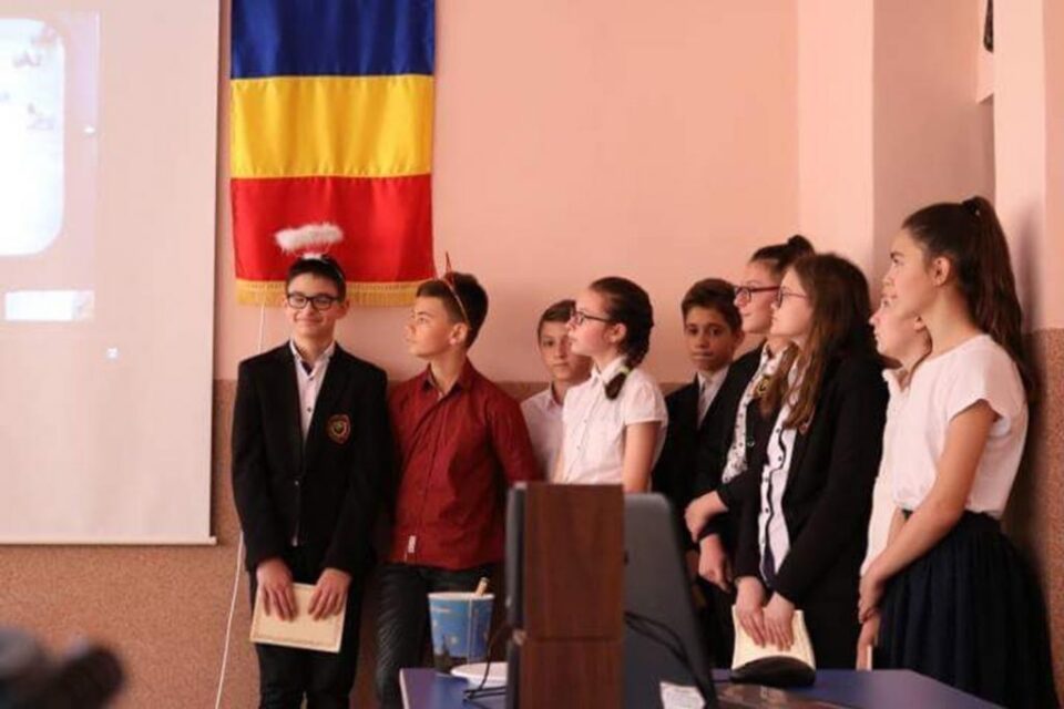 „Pași prin Bucovina”, la Școala Gimnazială „Miron Costin” Suceava