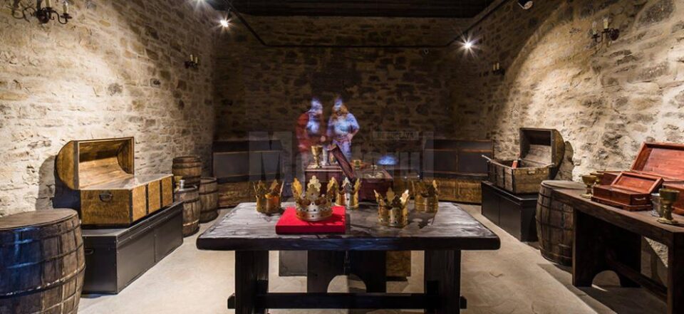 Cetatea de Scaun a Sucevei, promovată la Târgul European al Castelelor