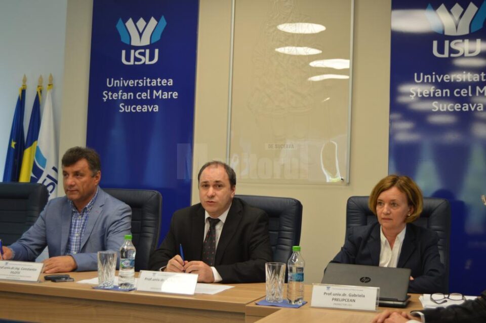 Universitatea din Suceava, pe locul 2 în cea mai importantă competiție națională de proiecte de cercetare - dezvoltare și inovare