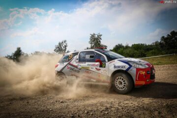Raliul Aradului 2018, o etapă superbă care rămâne una dintre favoritele noastre