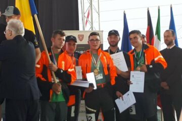 Colegiul Silvic Câmpulung Moldovenesc, din nou pe podium european