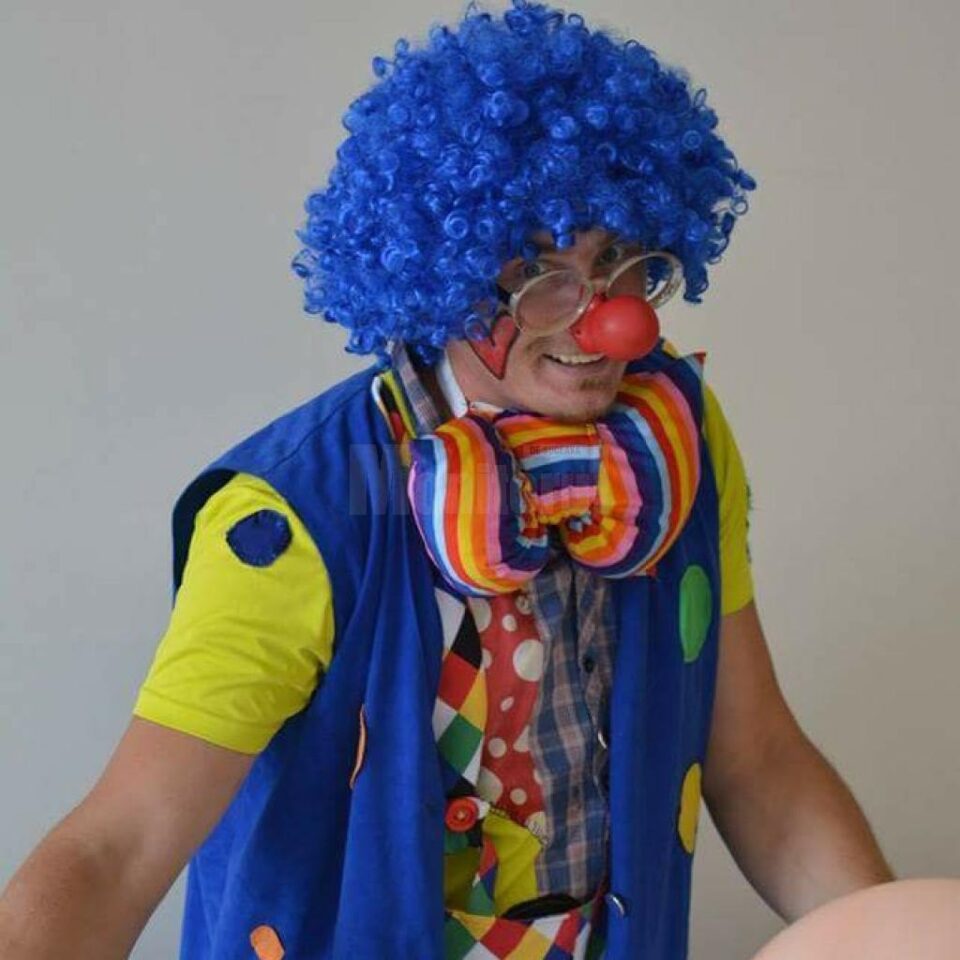 Clovnul Bobo