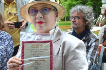 Angela Furtună, Cavaler al Poeziei Capitalei Marii Uniri, Iași, 1918-2018