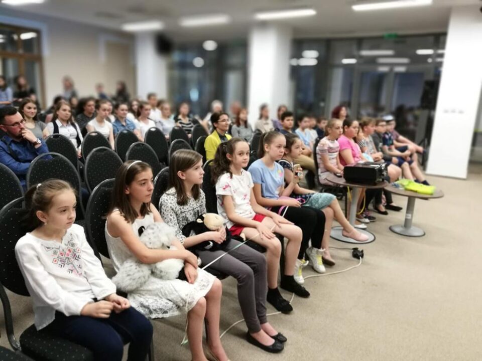 Lectora Festivalul Româno-German ediția a VI- a, 2018 Muzeul Bucovinei , Suceava