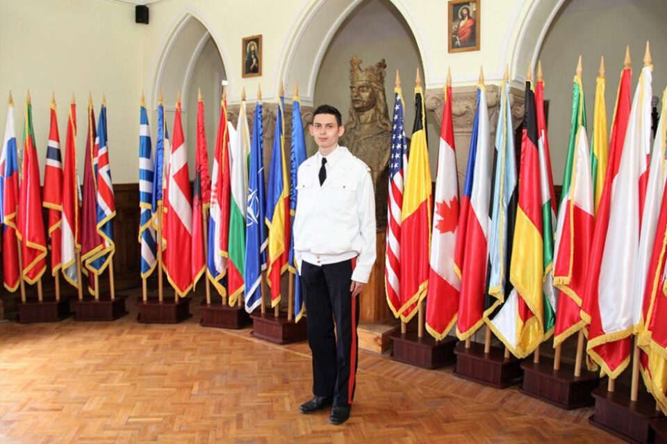 Andrei-Alexandru Savin, Foto: Laurențiu Sbiera
