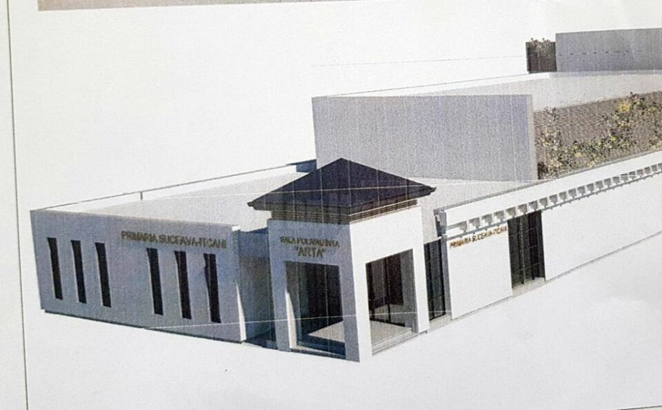 Proiect de 6,4 milioane de lei pentru transformarea fostului Cinematograf Arta în sediul Primăriei Suceava din cartierul Ițcani