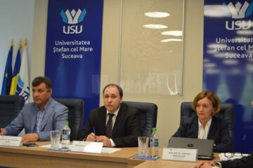 Cele trei proiecte câștigătoare sunt coordonate de universitarii Constantin Filote, Mihai Dimian și Gabriela Prelipcean