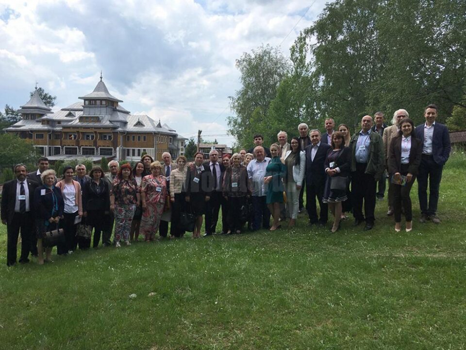 Vatra Dornei a găzduit o conferință internațională despre turismul rural
