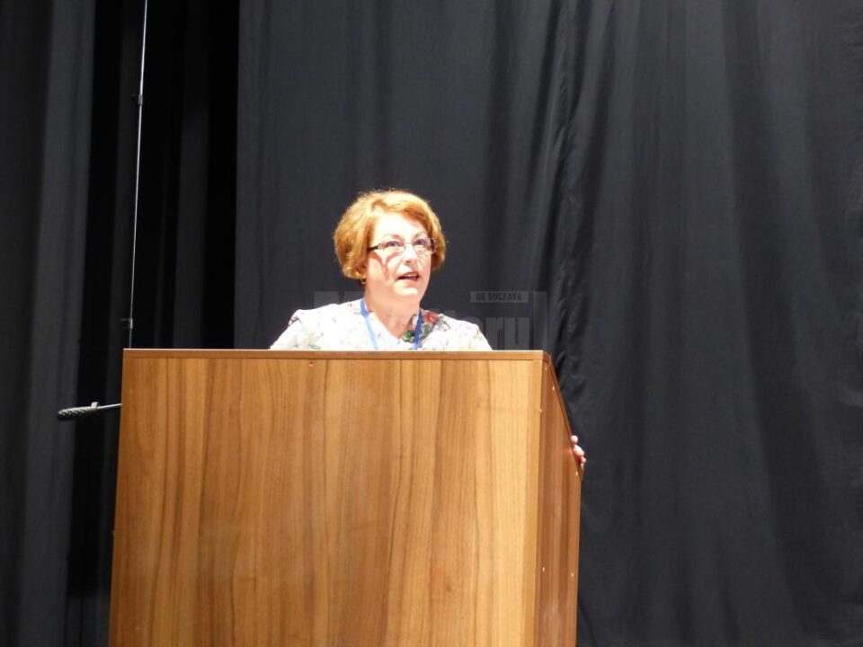 Alexandra Bejinaru -  este o manifestare de prestigiu pentru municipiul Suceava