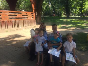 „Copilărie în Siguranță”, acțiuni preventive ale polițiștilor, la Suceava și Fălticeni
