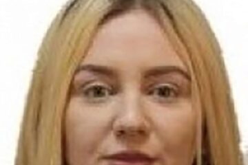Prisacariu Adina Gabriela este data în urmărire de Poliție