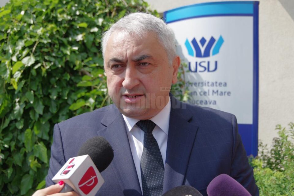 Ministerul Educatiei - Valentin Popa