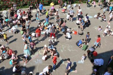Ziua Internațională a Copilului, sărbătorită la Fălticeni