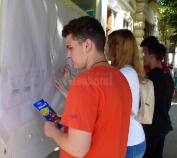 Ziua de 1 Iunie a fost sărbătorită și la Fălticeni