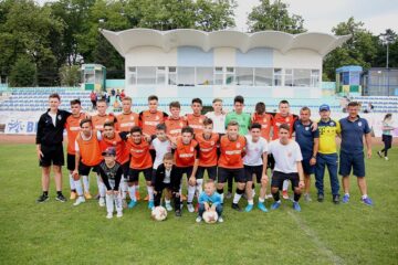 ACS Juniorul Suceava a câștigat zona la juniorii sub 15 ani și s-a calificat la turneul semifinal