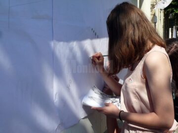 Ziua de 1 Iunie a fost sărbătorită și la Fălticeni