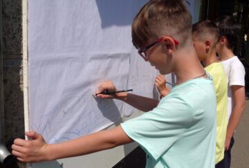 Ziua de 1 Iunie a fost sărbătorită și la Fălticeni