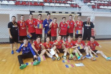 LPS Suceava a câștigat argintul național la juniori I