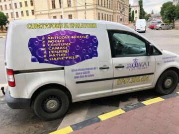 ”Royal Laundry”- servicii de spălătorie și curățătorie chimică la cel mai înalt nivel de calitate