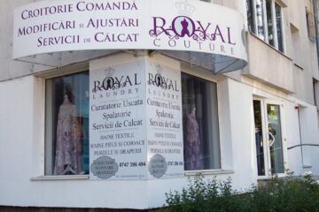 ”Royal Laundry”- servicii de spălătorie și curățătorie chimică la cel mai înalt nivel de calitate