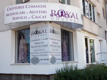 ”Royal Laundry”- servicii de spălătorie și curățătorie chimică la cel mai înalt nivel de calitate