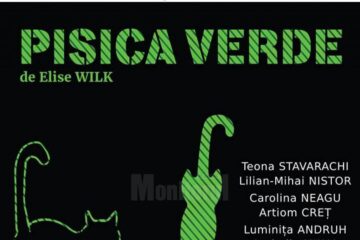 "Pisica verde", marți, la USV