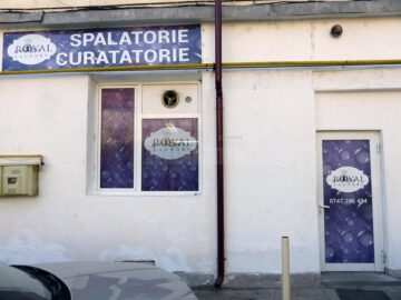 ”Royal Laundry”- servicii de spălătorie și curățătorie chimică la cel mai înalt nivel de calitate