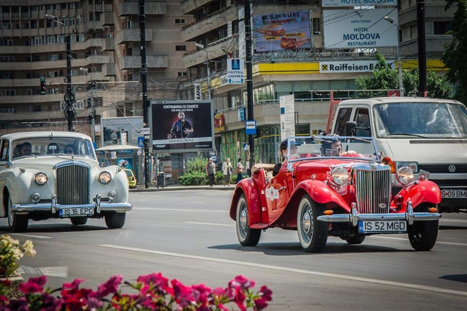 Mașini care au participat la edițiile anterioare