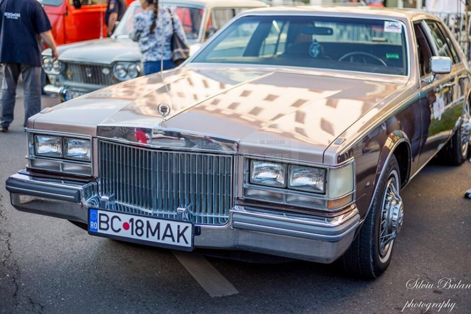 Mașini care au participat la edițiile anterioare