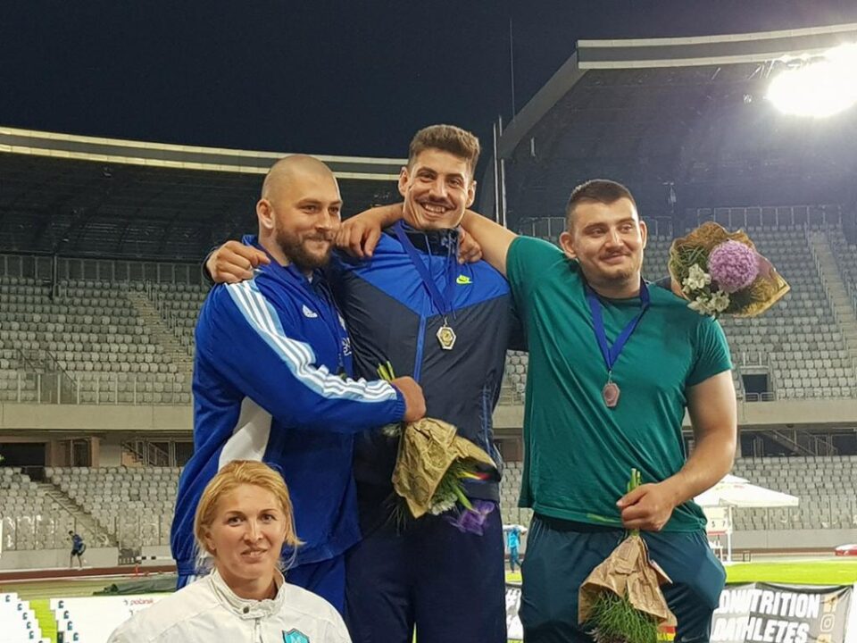 Alin Firfirică, Marius Musteață și Angela Olenici au urcat pe podiumul Internaționalelor României Alin Firfirică, Marius Musteață și Angela Olenici au urcat pe podiumul Internaționalelor României
