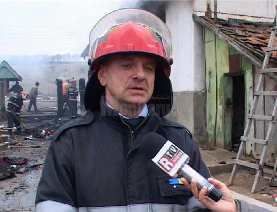 Locotenent-colonel Dănuț Hladi
