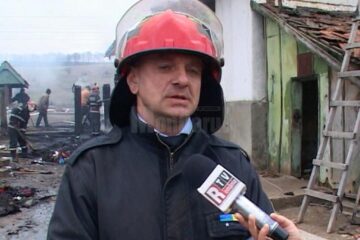 Locotenent-colonel Dănuț Hladi