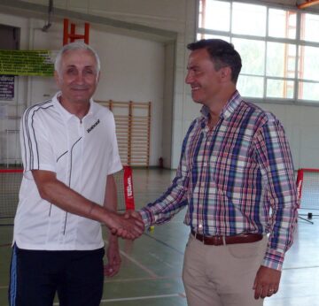 Cupa „1 Iunie” la tenis de câmp