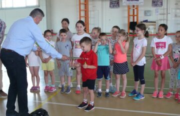 Cupa „1 Iunie” la tenis de câmp
