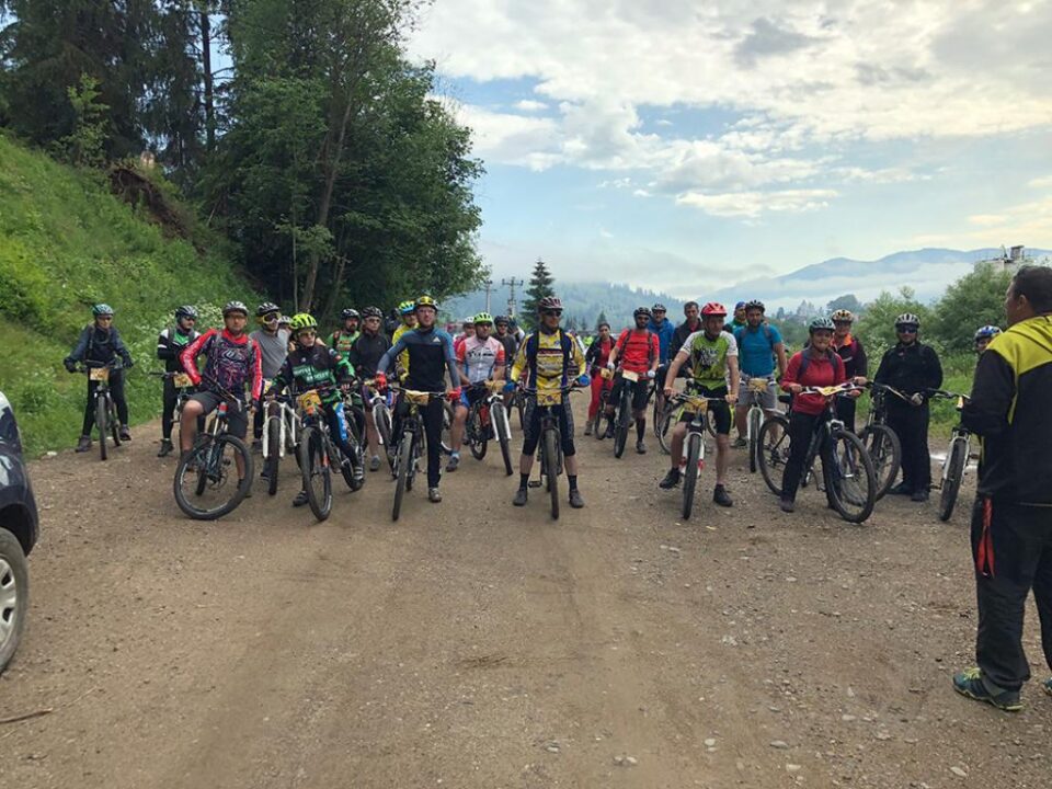 La Vatra Dornei a avut loc prima ediție a Festivalului “Bike Me Up”
