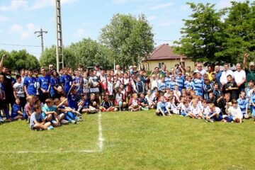 Turneul „Viorel și Mitică Negru” de la Udești a ajuns la a treia ediție