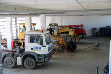 Sumec execută lucrări pentru diferite tipuri de mașini și utilaje