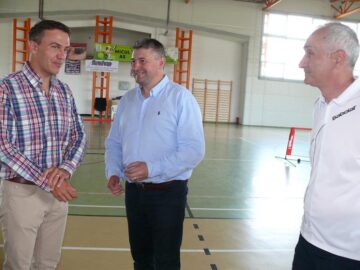 Cupa „1 Iunie” la tenis de câmp
