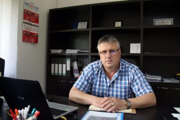 Anton Filipiuc, director Sumec