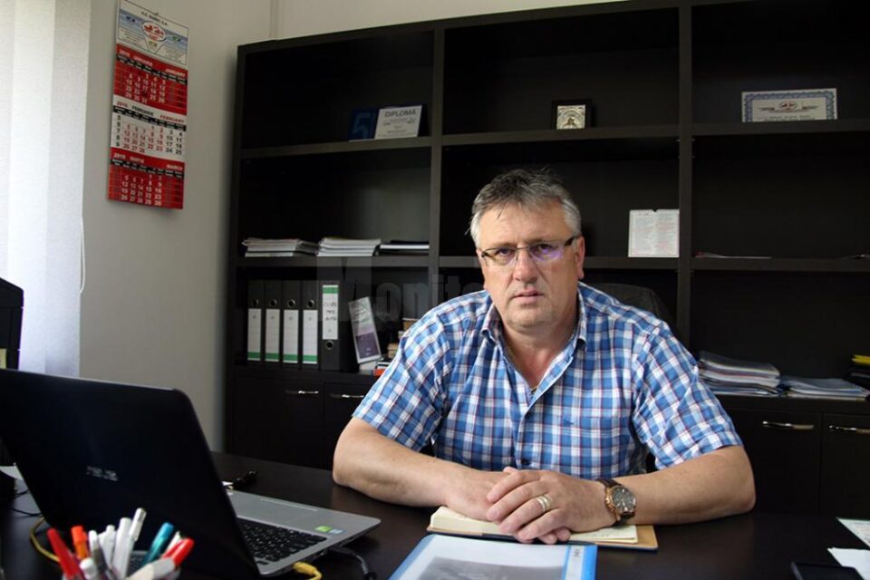 Anton Filipiuc, director Sumec