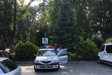 Indicator încălcat flagrant chiar de către polițist