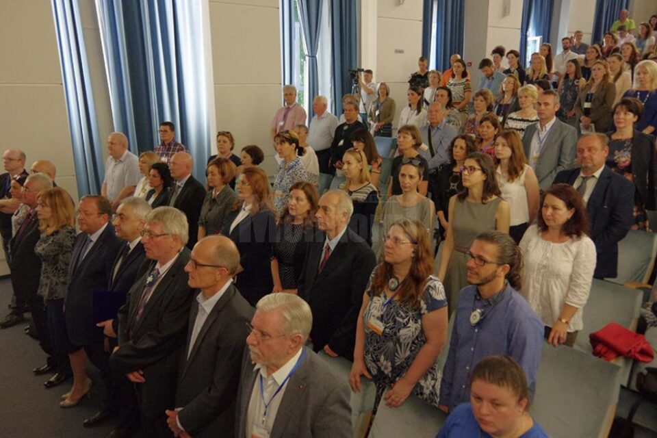 Inechitățile din domeniul educațional, dezbătute în cadrul unui congres mondial, la Universitatea din Suceava