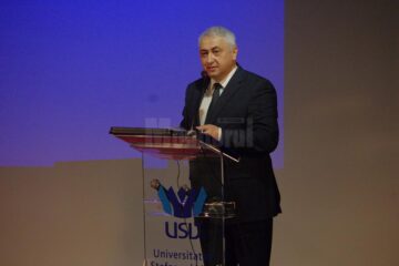 Ministrul Educației, Valentin Popa