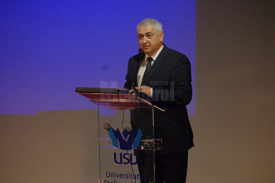 Ministrul Educației, Valentin Popa