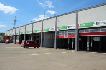 Sumec a deschis unul din cele mai moderne service-uri auto din județ