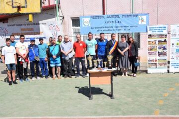 Putna a găzduit ediția a XVIII-a a Festivalului Zilele Sportului Școlar