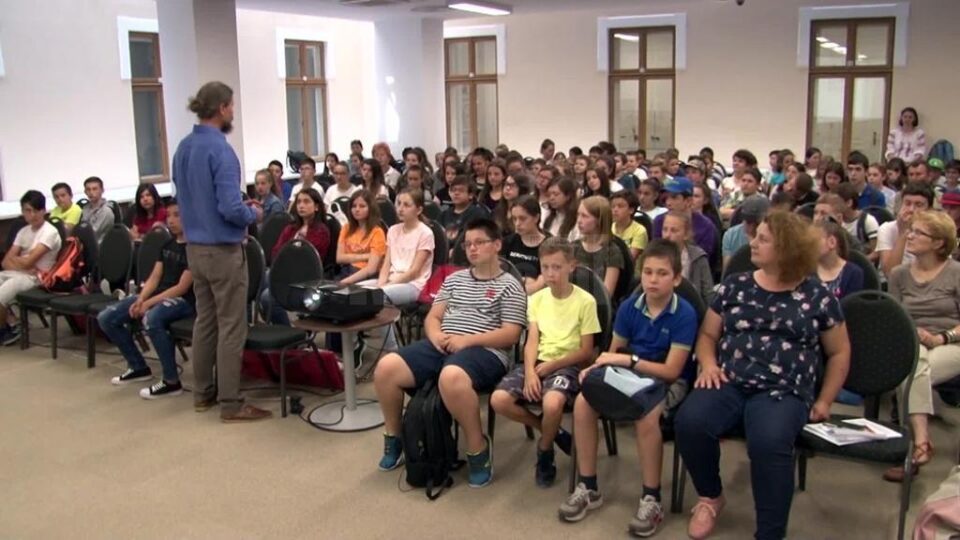 Sesiunile de prezentare s-au desfășurat marți, 5 iunie, la Muzeul Bucovinei Suceava
