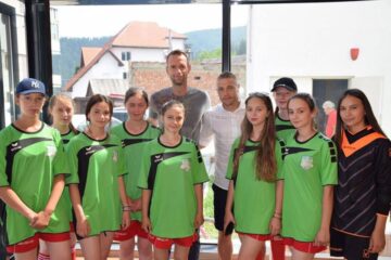 Putna a găzduit ediția a XVIII-a a Festivalului Zilele Sportului Școlar