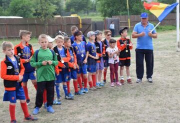 Putna a găzduit ediția a XVIII-a a Festivalului Zilele Sportului Școlar